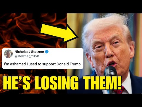 So awful Trump is losing MAGA