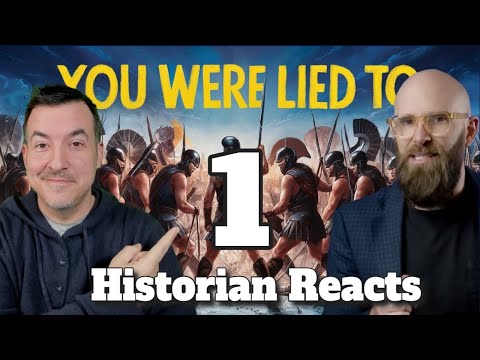 50 Greatest Historical Events That Never Happened - Sideprojects Reaction (Part 1)
