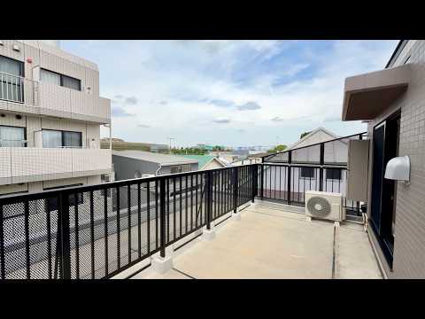 Tiny Tokyo Apartment with a Big Balconyπ πͺ΄- 29sqm / 312sqft (Ep 78)