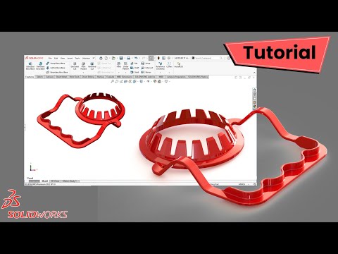SolidWorks Tutorial #Handle