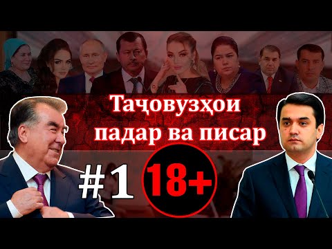 Ҷиноятҳои нобахшудании Рустами Эмомалӣ (бахши аввал) #1 +18