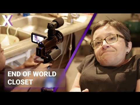 NYC Firefighter Prepares Family For Collapse