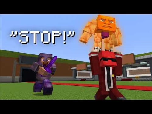 Steal a Brainrot in Minecraft