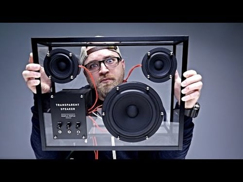 This Amazing Speaker Blends Into Its Surroundings