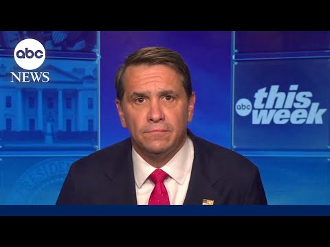 Deputy AG Blanche on Epstein files: ‘We have nothing to hide’