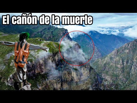 El CAÑÓN más EXTRAÑO que he conocido encontré un ATERRADOR pueblo FANTASMA @ISAACRAMOS01