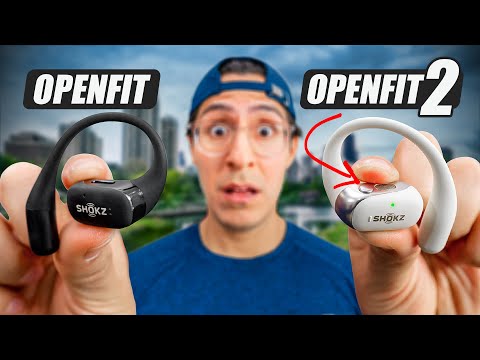 OpenFit 2 vs OpenFit - EVERY difference Compared!