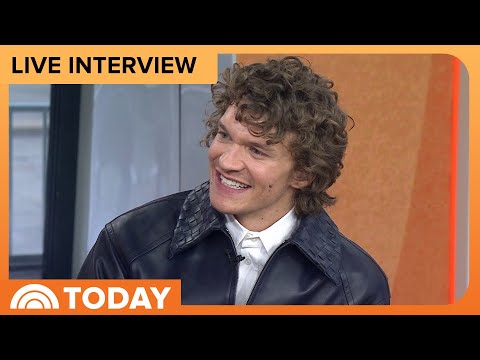 Connor Storrie Reveals Toughest Part of 'Heated Rivalry' Role