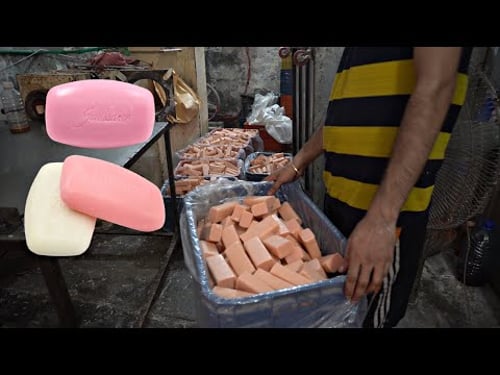 How to Start a new Business of Bath Soap Manufacturing