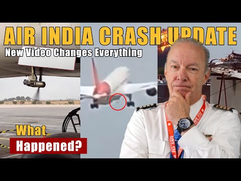 Why the RAT Changes Everything – Air India 171 Update