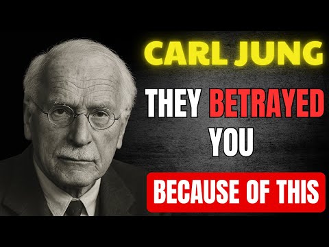 Carl Jung’s Shadow Theory | The Psychology Behind Betrayal