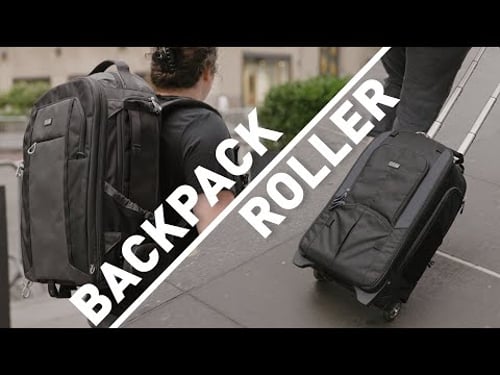 What's the BEST Type of Camera Bag?