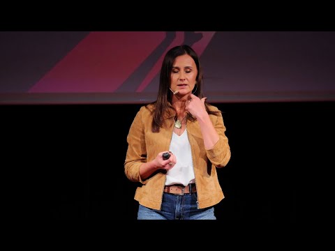 Prawdziwa wolność zaczyna się w nas | Anna Knapik | TEDxMościce