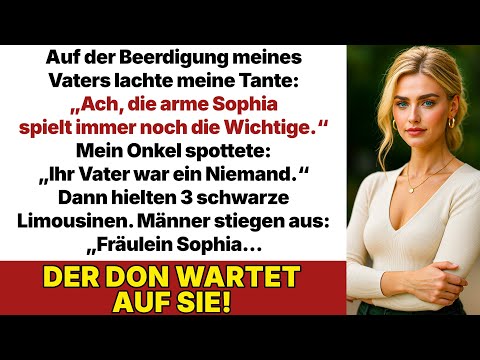 Meine Familie nannte mich „wertlos“ – bis sie die Geschäftspartner meines Vaters traf!
