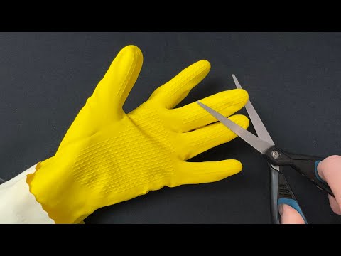 Don't throw away! 7 Ingenious Ways to Reuse Old Gloves | Bianca Tips