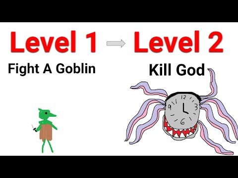 I Made a Game That Gets Hard Too Fast