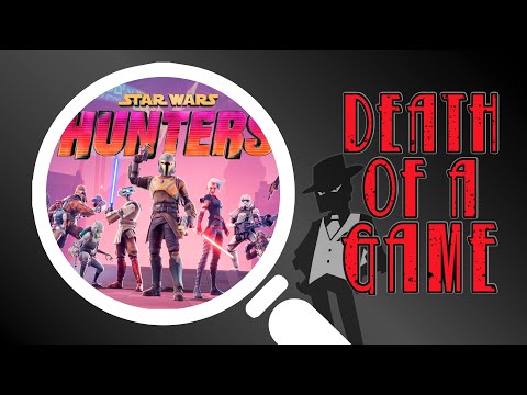 Death of a Game: Star Wars Hunters
