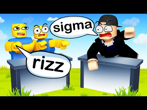 WHO IS THE SPY in Roblox