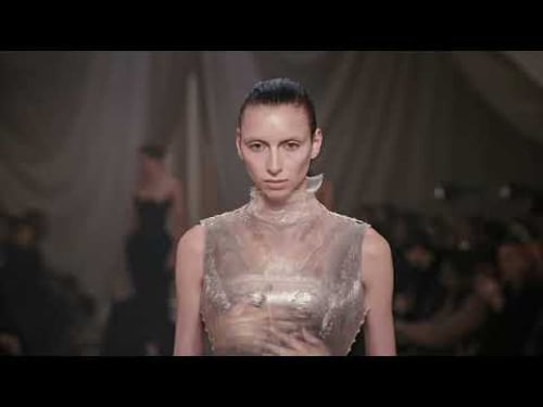 The Beginnings, ASHI STUDIO Fall-Winter 2025/26 Couture