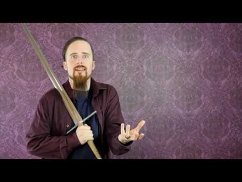 Partner Training with Sharp Swords? - Why? (Historical Martial Arts)