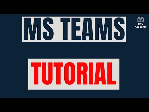 Microsoft Teams | Microsoft Teams Complete Course | Microsoft Teams Tutorial