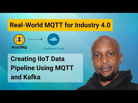 Creating IIoT Data Pipeline Using MQTT and Kafka: A Step-by-Step Guide