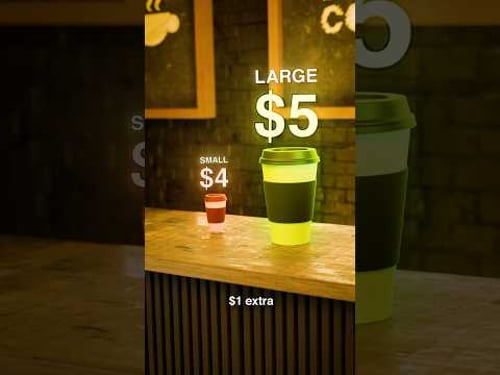 Hilarious Everyday Pricing Trick! 😹💵