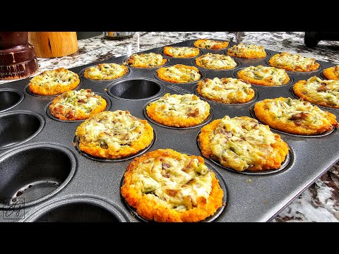 Make Delicious Jalapeño Popper Bites and Cheese Balls in Minutes!