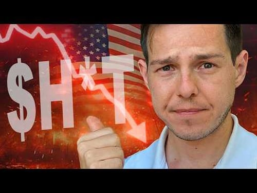 The 25% ‘Trump Recession’ Has Started - What You Must Know