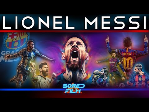 Lionel Messi - The Greatest (Original Career Documentary)
