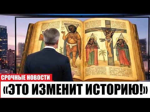 Книга, где Иисус не распят: запретная версия Евангелия?!