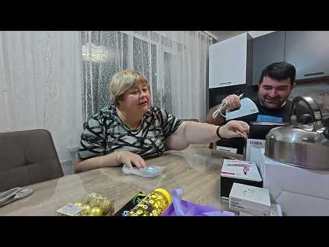 Распаковка потерянных посылок с маркетплейса.