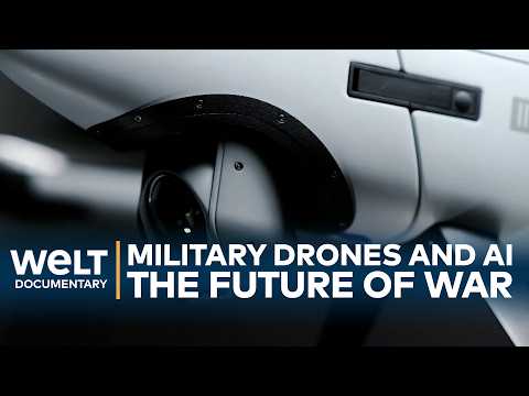 The Drone War: Lessons from Ukraine and the Future of Combat