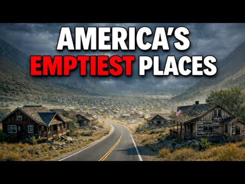 America’s 10 Most Isolated Towns — And Why Residents Stay