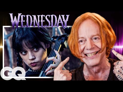 Danny Elfman Breaks Down His Most Iconic Tim Burton Scores | GQ