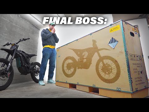 This 75MPH “E-Bike” is going to break the industry…