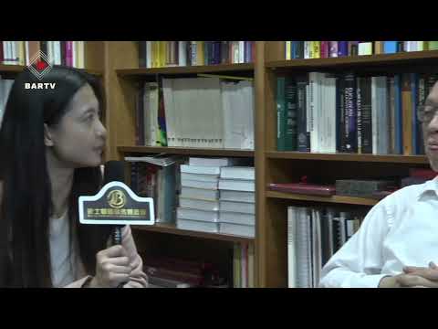 【人物】第1期:当代最顶尖数学家丘成桐先生专访 #丘成桐