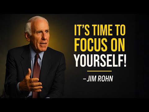 IT’S TIME TO BECOME OBSESSED WITH YOUR OWN GROWTH | Jim Rohn Motivation
