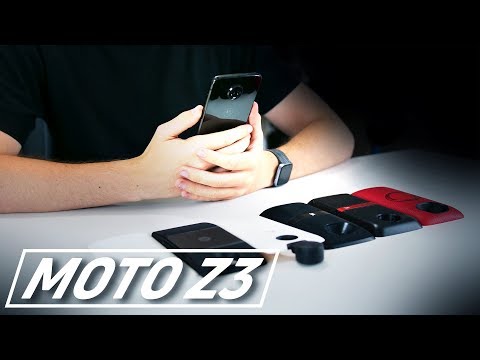 Moto Z3 Review: Is the promise of 5G enough?
