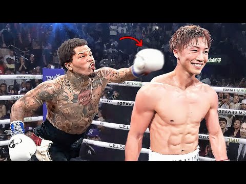 INSTANT KARMA! When Naoya Inoue DESTROYED Cocky Rats For DISRESPECTING Him Hard!