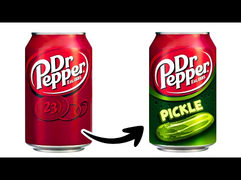 I Gave Tasty Brands Crazy Flavors