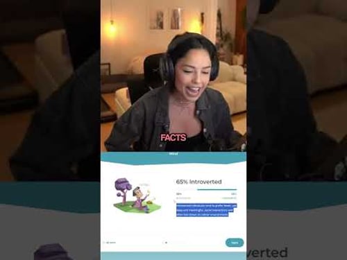 Valkyrae's Personality CHANGED