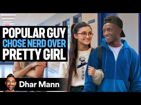 HOT GUY Uses NERD To Make EX GIRLFRIEND JEALOUS | Dhar Mann Studios