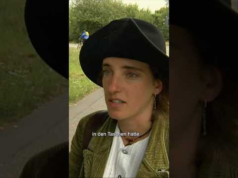 Ritual der Wandergesellen: So betritt man eine neue Ortschaft