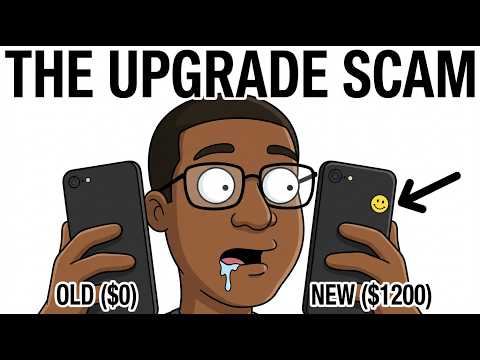 The "Upgrade Illusion": Why New Tech Makes Old Devices Obsolete