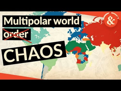 What the new global economic order will look like