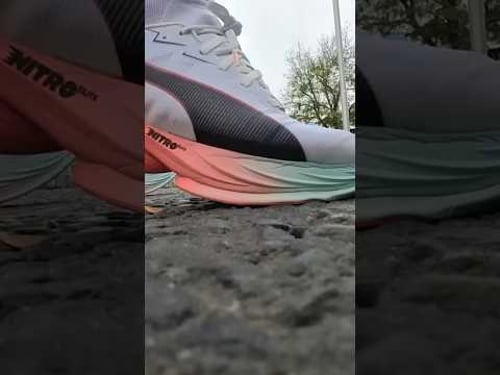 Top Race Shoe: Puma Fast R3