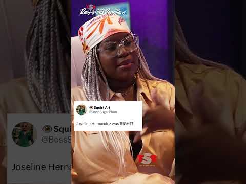 Joseline Hernandez Trends Following Amber Rose's RNC Speech #RoommateReactions