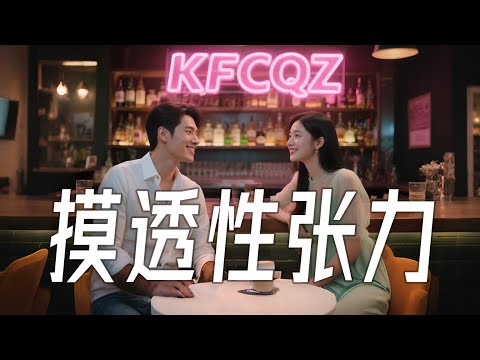 【K播客】为什么性张力总能勾起女性最原始的欲望,女性生理性喜欢是什么样 | 心理学 | 魅力提升 | 恋爱吸引力 | 女生心动信号