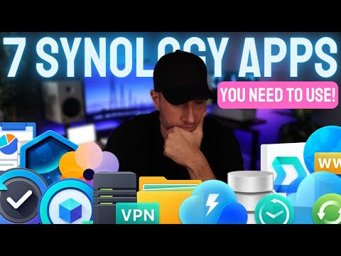7 Synology Apps YOU NEED TO USE in 2025